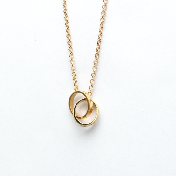 CARTIER Love B7212300 Pink Gold (18K)  Pendant Necklace - Picture 1 of 12